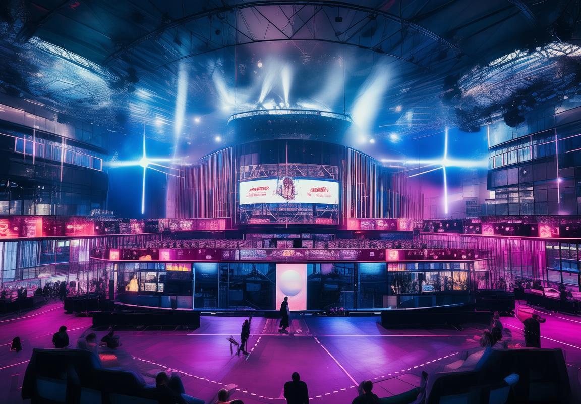 S15总决赛落地欧洲电竞中心柏林，梅赛德斯-奔驰文化中心点燃电竞盛宴